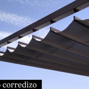 TOLDO CORREDIZO